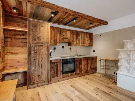 Storie di Montagna, Appartement 4 personnes à Canazei - Photo 8