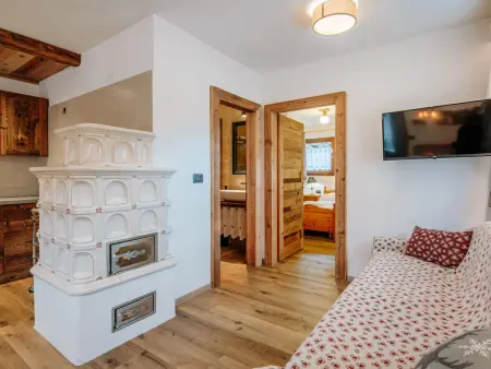 Storie di Montagna, Appartement 4 personnes à Canazei - Photo 9