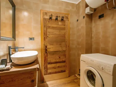 Storie di Montagna, Appartement 4 personnes à Canazei - Photo 11