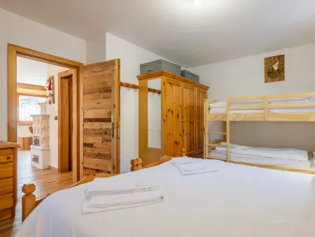 Storie di Montagna, Appartement 4 personnes à Canazei - Photo 16
