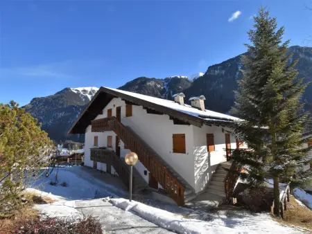 Storie di Montagna, Appartement 4 personnes à Canazei - Photo 22