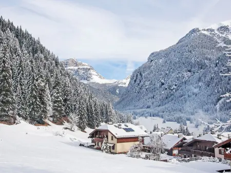 Storie di Montagna, Appartement 4 personnes à Canazei - Photo 24