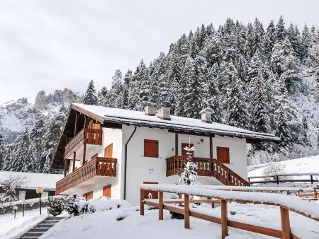 Storie di Montagna, Appartement 4 personnes à Canazei - Photo 26