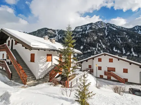 Storie di Montagna, Appartement 4 personnes à Canazei - Photo 27