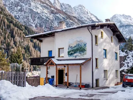 La Busa, Appartement 4 personnes à Alleghe - Photo 1
