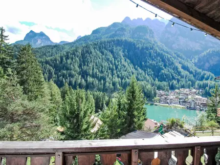 La Busa, Appartement 4 personnes à Alleghe - Photo 12