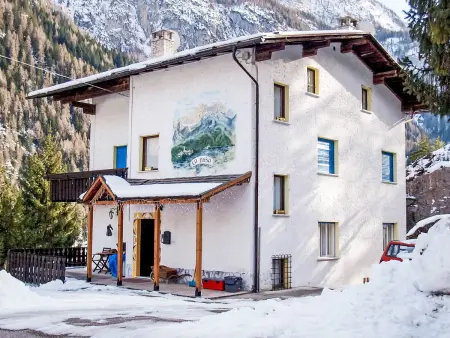 La Busa, Appartement 4 personnes à Alleghe - Photo 16