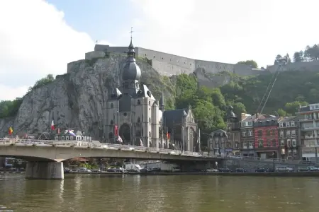 La  Conciergerie, Hôtel particulier de Namur près des Meus - Photo 33
