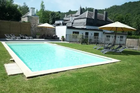 La Grande Conciergerie, Demeure de caractère par Delà avec Piscine - Photo 7