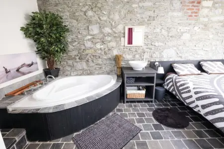 La Grande Conciergerie, Demeure de caractère par Delà avec Piscine - Photo 26
