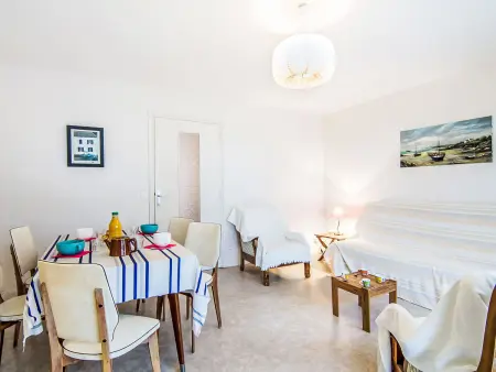 Baie de Beaumer, Appartement 4 personnes à Carnac - Photo 1