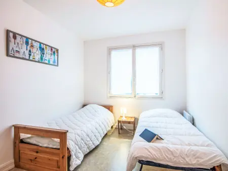 Baie de Beaumer, Appartement 4 personnes à Carnac - Photo 2