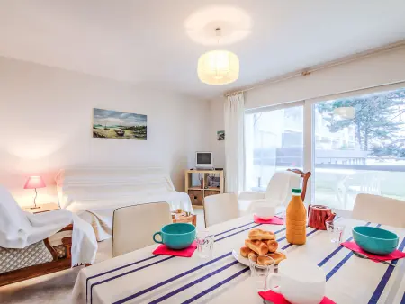 Baie de Beaumer, Appartement 4 personnes à Carnac - Photo 8