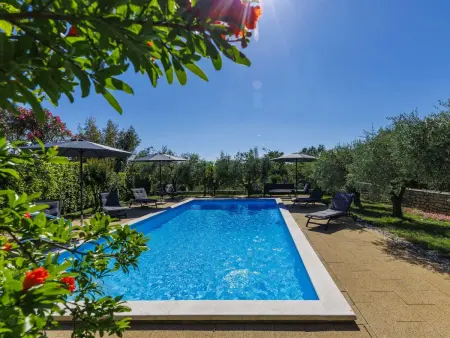 Sandra, Maison 6 personnes à Poreč - Photo 1