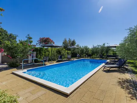 Sandra, Maison 6 personnes à Poreč - Photo 39