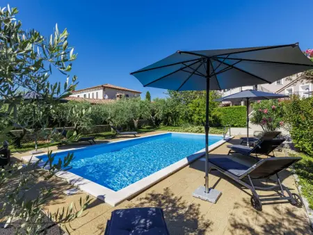 Sandra, Maison 6 personnes à Poreč - Photo 41