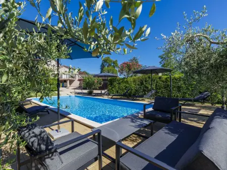 Sandra, Maison 6 personnes à Poreč - Photo 42