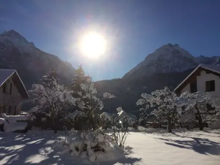 Ferienwohnungen Senda 495D, Appartement 2 personnes à Scuol - Photo 14