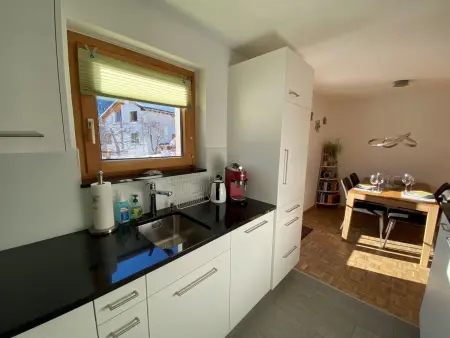 Ferienwohnungen Senda 495D, Appartement 2 personnes à Scuol - Photo 22