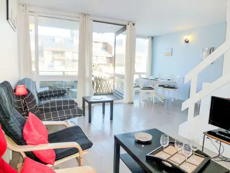 Les Marinas, Appartement 4 personnes à Deauville Trouville - Photo 2