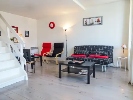Les Marinas, Appartement 4 personnes à Deauville Trouville - Photo 3