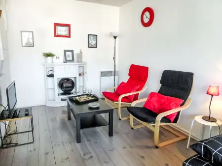 Les Marinas, Appartement 4 personnes à Deauville Trouville - Photo 6