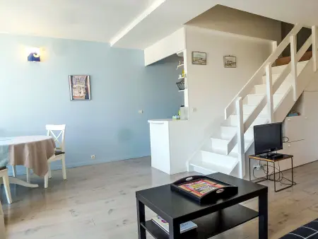 Les Marinas, Appartement 4 personnes à Deauville Trouville - Photo 7