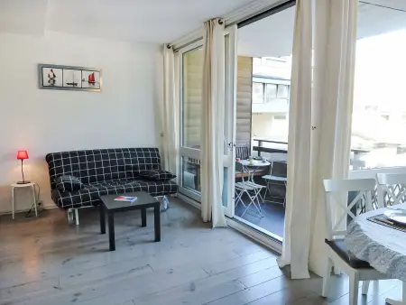Les Marinas, Appartement 4 personnes à Deauville Trouville - Photo 8