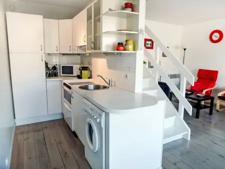 Les Marinas, Appartement 4 personnes à Deauville Trouville - Photo 11