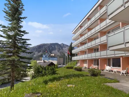 Promenade Apt 010, Appartement 2 personnes à Arosa - Photo 4