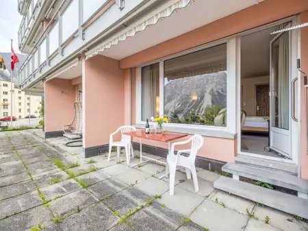 Promenade Apt 010, Appartement 2 personnes à Arosa - Photo 5