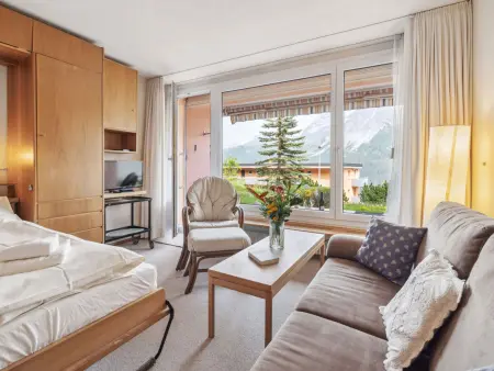 Promenade Apt 010, Appartement 2 personnes à Arosa - Photo 6