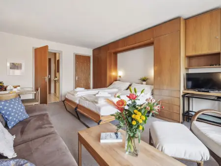 Promenade Apt 010, Appartement 2 personnes à Arosa - Photo 8