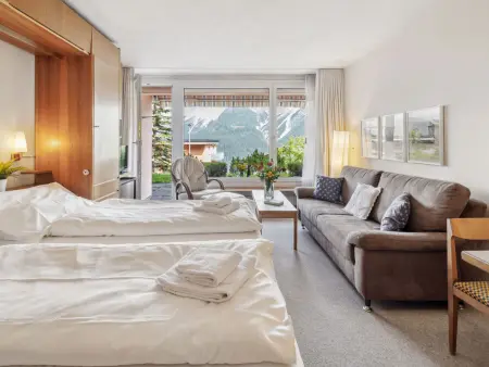 Promenade Apt 010, Appartement 2 personnes à Arosa - Photo 11
