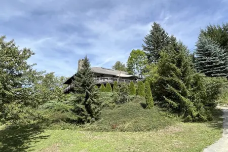 Villa Les Chemins Croisés, Maison de vacances avec sauna, Saint-Sauveur - Photo 5