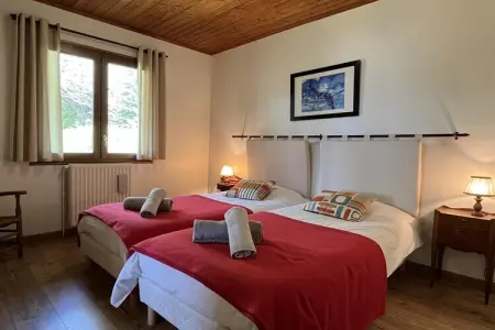 Villa Les Chemins Croisés, Maison de vacances avec sauna, Saint-Sauveur - Photo 12