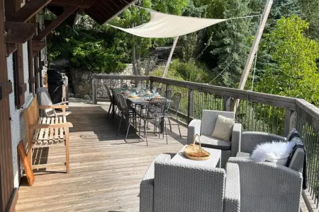 Villa Les Chemins Croisés, Maison de vacances avec sauna, Saint-Sauveur - Photo 20