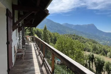 Villa Les Chemins Croisés, Maison de vacances avec sauna, Saint-Sauveur - Photo 22