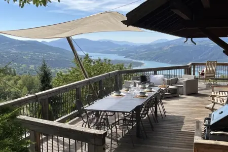 Villa Les Chemins Croisés, Maison de vacances avec sauna, Saint-Sauveur - Photo 23
