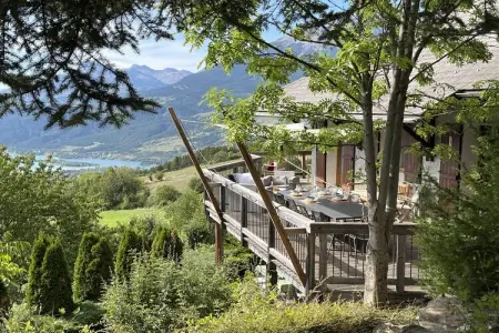 Villa Les Chemins Croisés, Maison de vacances avec sauna, Saint-Sauveur - Photo 29