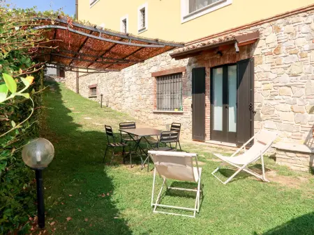 La Corte Bricca (Trilo B), Appartement 4 personnes à Oltrepò Pavese - Photo 1