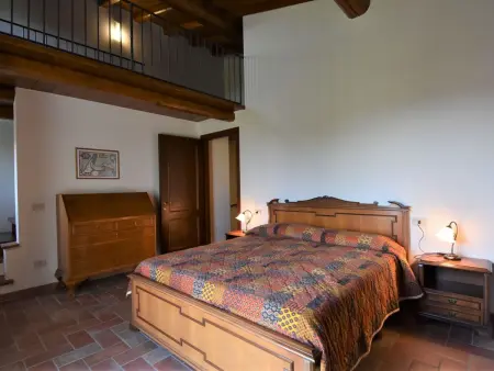 La Corte Bricca (Trilo B), Appartement 4 personnes à Oltrepò Pavese - Photo 3