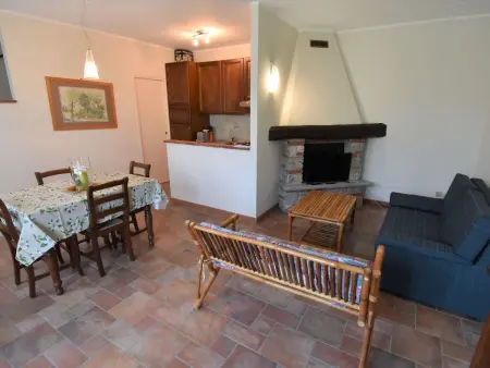 La Corte Bricca (Trilo B), Appartement 4 personnes à Oltrepò Pavese - Photo 5