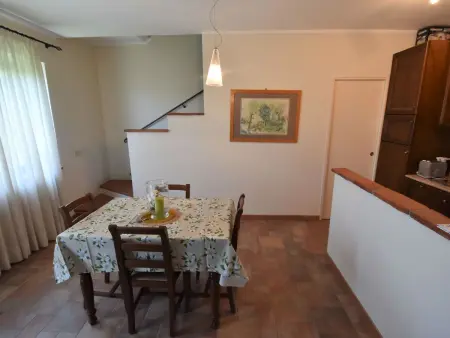 La Corte Bricca (Trilo B), Appartement 4 personnes à Oltrepò Pavese - Photo 6