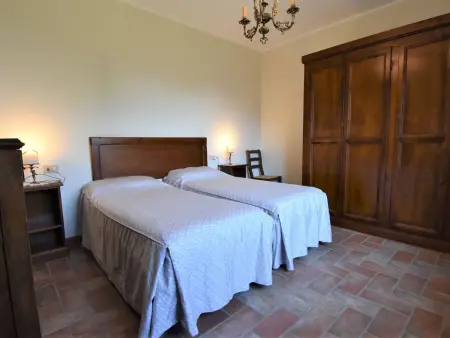 La Corte Bricca (Trilo B), Appartement 4 personnes à Oltrepò Pavese - Photo 10