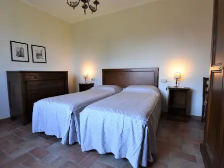 La Corte Bricca (Trilo B), Appartement 4 personnes à Oltrepò Pavese - Photo 12