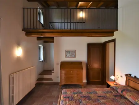 La Corte Bricca (Trilo B), Appartement 4 personnes à Oltrepò Pavese - Photo 13