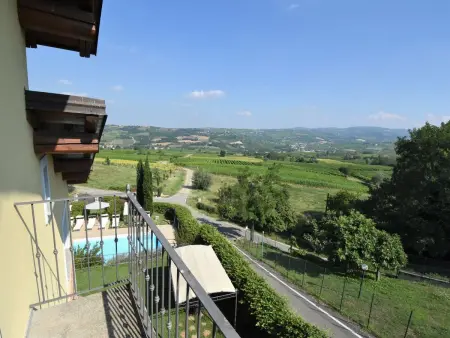 La Corte Bricca (Trilo B), Appartement 4 personnes à Oltrepò Pavese - Photo 16