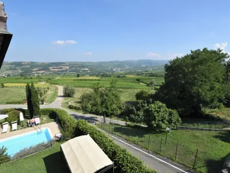 La Corte Bricca (Trilo B), Appartement 4 personnes à Oltrepò Pavese - Photo 18