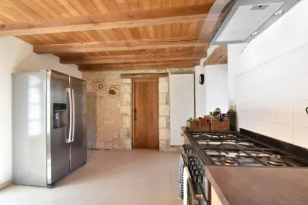 Maison de vacances Verteillac, Maison de vacances avec piscine à Verteillac - Photo 5